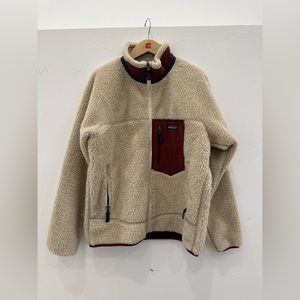 Patagonia Classic Retro-X Jacket - Men Large